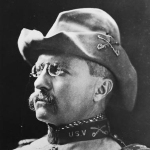 Photo from profile of Theodore Roosevelt