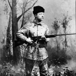 Photo from profile of Theodore Roosevelt