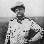 Photo from profile of Theodore Roosevelt