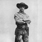 Photo from profile of Theodore Roosevelt