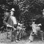 Photo from profile of Theodore Roosevelt