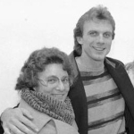 Theresa Marie Bavuso Montana - Mother of Joe Montana