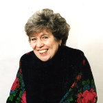 Suzanne Massie - Mother of Bob Massie