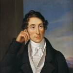 Carl Maria von Weber - godfather of Friedrich Müller