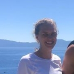 Alexandra Whitney Montana - Daughter of Joe Montana