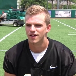 Nicholas Alexander Montana - Son of Joe Montana