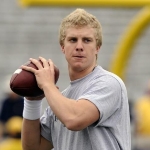 Nathaniel "Nate" Joseph Montana - Son of Joe Montana