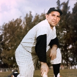 Photo from profile of Yogi Berra