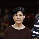 Fang Fengdi - Mother of Yao Ming (Ming Yao)