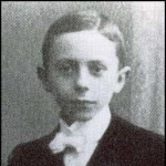 Photo from profile of Joseph Goebbels