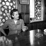 Photo from profile of Helen Suzman