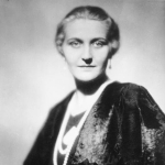Magda Quandt - Wife of Joseph Goebbels