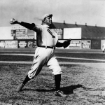 Photo from profile of Cy Young