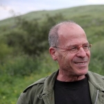 Photo from profile of Meir Shalev