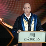 Photo from profile of Meir Shalev