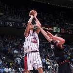 Photo from profile of Yao Ming (Ming Yao)