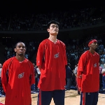 Photo from profile of Yao Ming (Ming Yao)