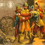 Photo from profile of Guy Fawkes