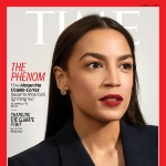 Achievement  of Alexandria Ocasio-Cortez