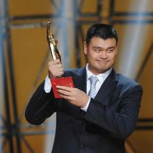 Award Sports Influential Man Grand Jury Prize