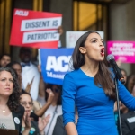Photo from profile of Alexandria Ocasio-Cortez