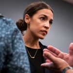 Photo from profile of Alexandria Ocasio-Cortez