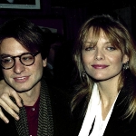 Fisher Stevens - ex-partner of Michelle Pfeiffer