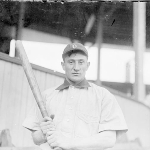 Photo from profile of Honus Wagner