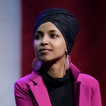 Ilhan Omar - Friend of Alexandria Ocasio-Cortez
