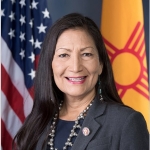 Deb Haaland - Friend of Alexandria Ocasio-Cortez