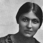 Photo from profile of Kadia Molodowsky