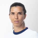 Tobin Heath - Friend of Alex Morgan