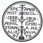 American Society Church History