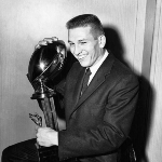 Photo from profile of Johnny Unitas