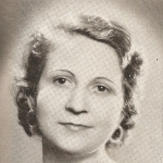 Elisa Godínez Gómez de Batista - ex-wife of Fulgencio Batista