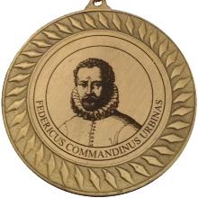 Award Commandino Medal