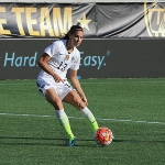 Photo from profile of Alex Morgan