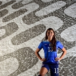 Photo from profile of Alex Morgan