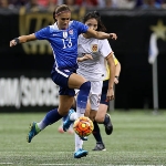 Photo from profile of Alex Morgan