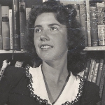 Photo from profile of Marion Wolcott