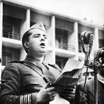 Photo from profile of Enver Hoxha