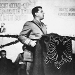 Photo from profile of Enver Hoxha