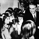Photo from profile of Enver Hoxha