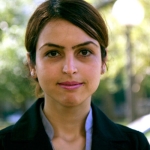 Negar Tavassolian - Daughter of Shirin Ebadi