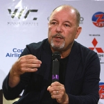 Photo from profile of Rubén Blades