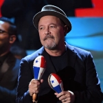 Photo from profile of Rubén Blades