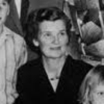 Catherine (Spaulding) Kerr - Wife of Clark Kerr