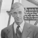 Robert Gordon Sproul - colleague of Clark Kerr