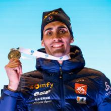 Award Biathlon World Championships Bronze Medal