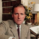 Desmond Walter Guinness - Son of Diana Mosley
